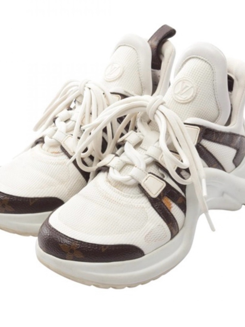 LOUIS VUITTON LV Arclight 2.0 Line Monogram Sneakers